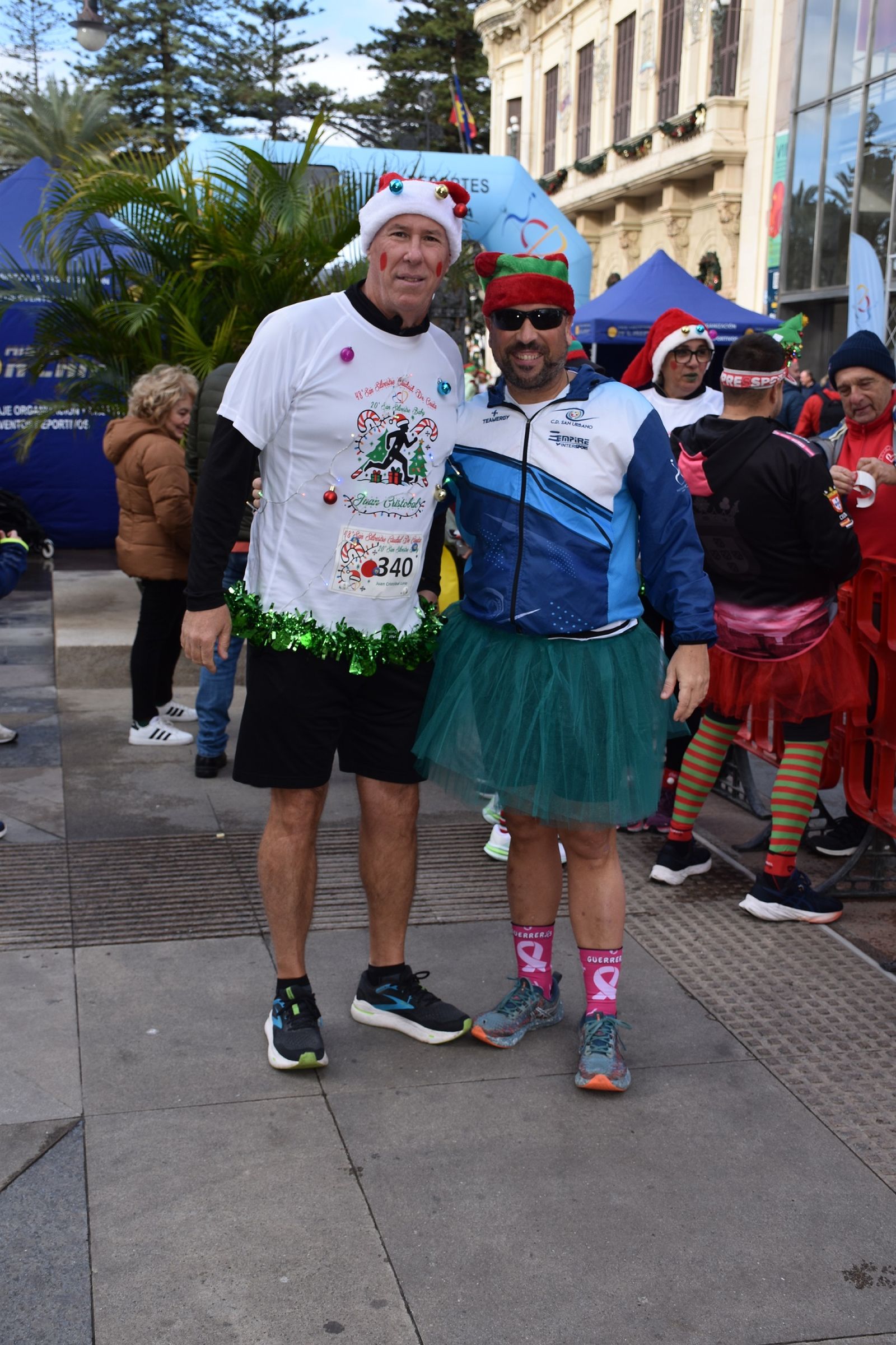 San Silvestre