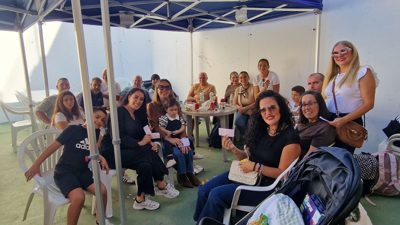 FOTOGALERÍA | El Colegio San Daniel celebra una jornada de convivencia entre padres y alumnos FOTOGALERÍA | El Colegio San Daniel celebra una jornada de convivencia entre padres y alumnos