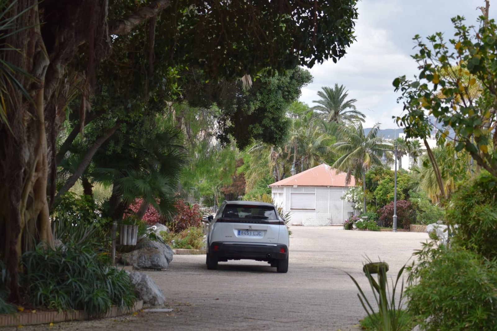 El Parque Marítimo ultima su puesta a punto para reabrir sus puertas