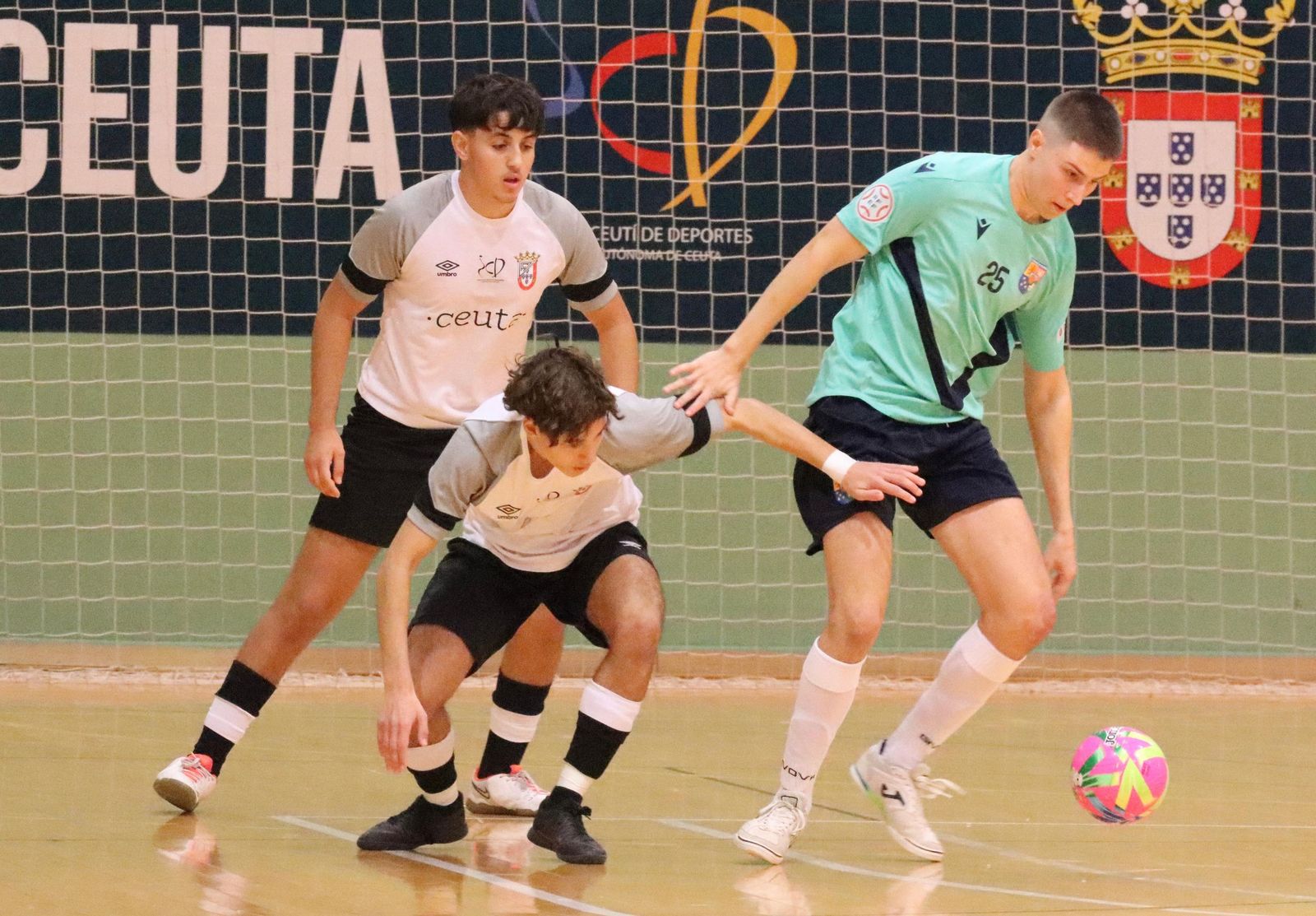 Deportivo-Marquéz de Nervión