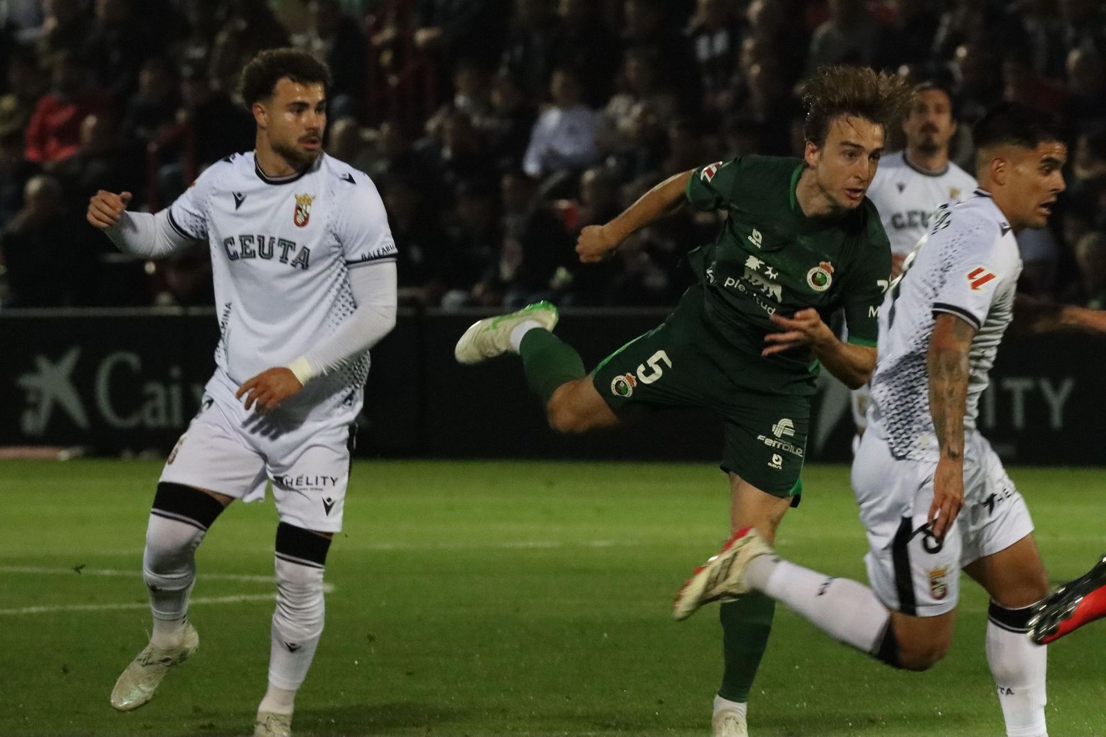 Partido AD Ceuta-Racing Club