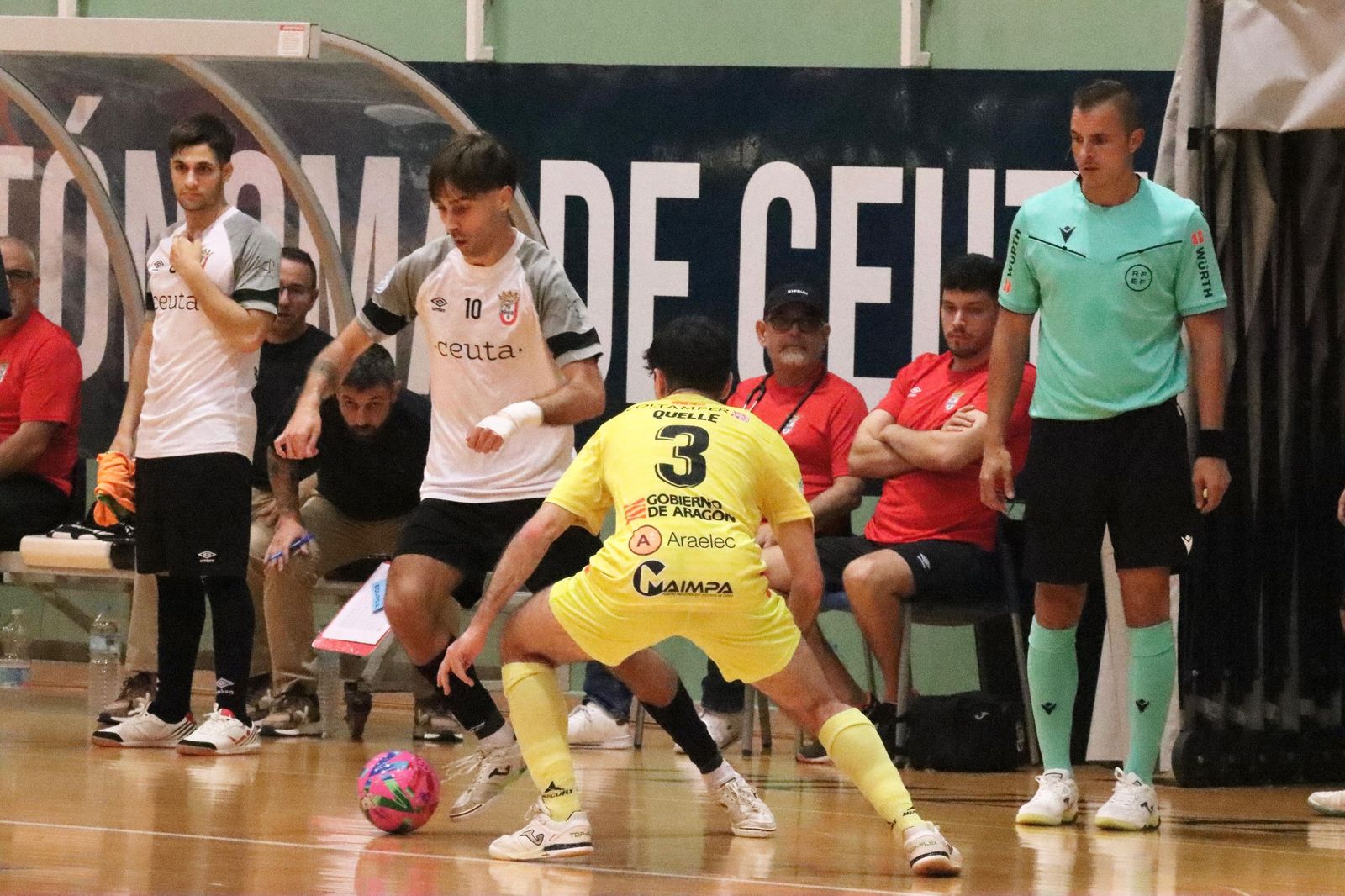 Ceutí-Entrerríos Ceutí-Entrerríos