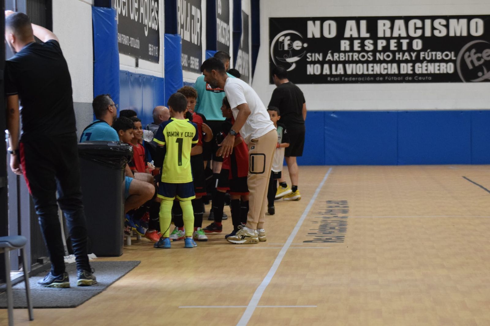 Partidos en Santa Amelia