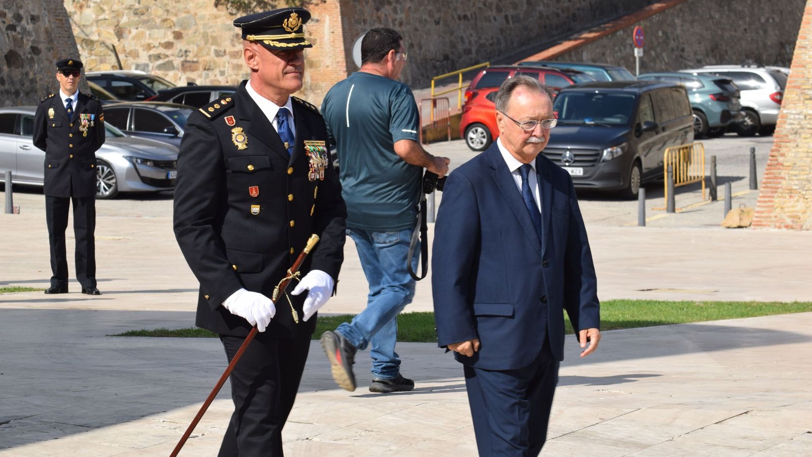 DÍA DE LA POLICÍA NACIONAL