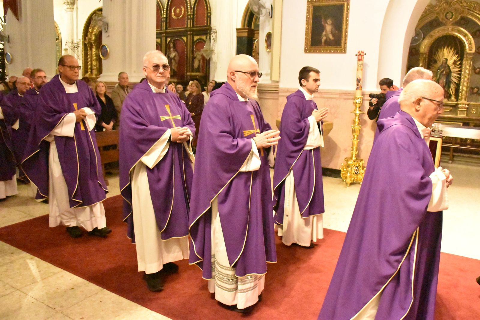 Ramón Valdivia ya ejerce como administrador apostólico de Cádiz y Ceuta