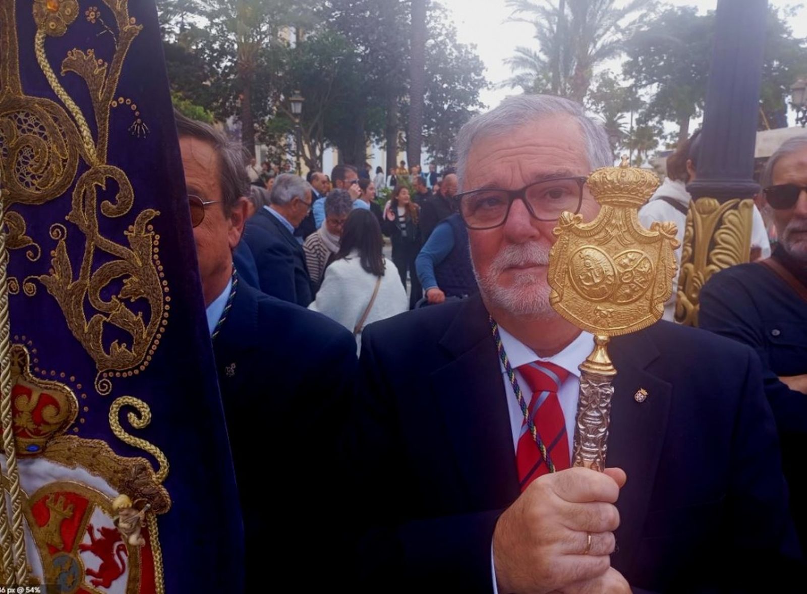 José Rodríguez Aguera, vicepresidente del Consejo/ Coronado