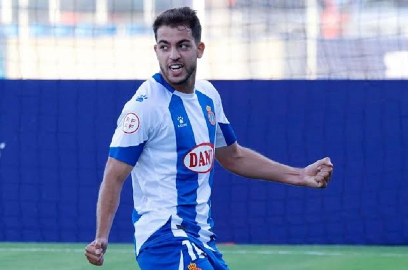Omar Sadik, nuevo jugador del Ceuta