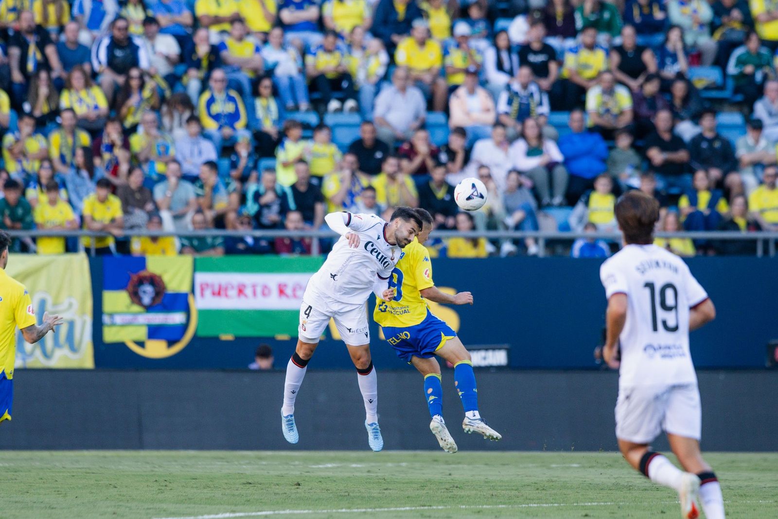 Partido Cádiz-AD Ceuta