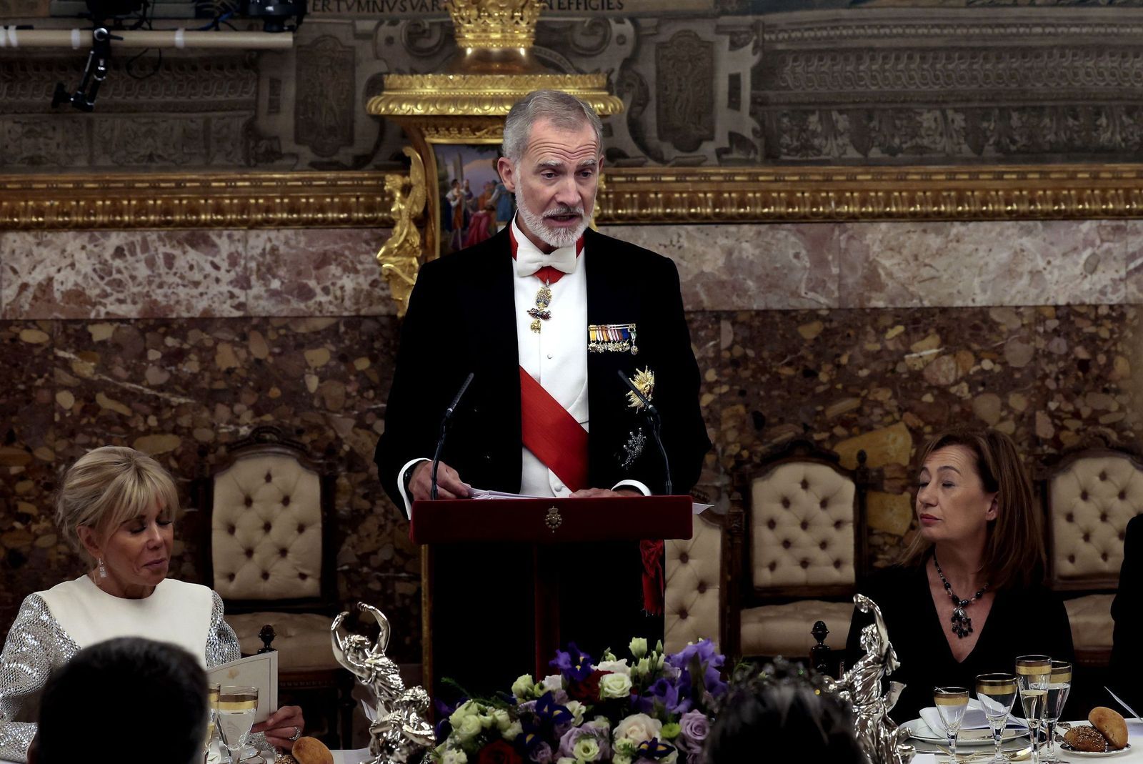 Felipe VI reivindica a Ceuta como parte de la frontera exterior de la UE durante su visita a Finlandia