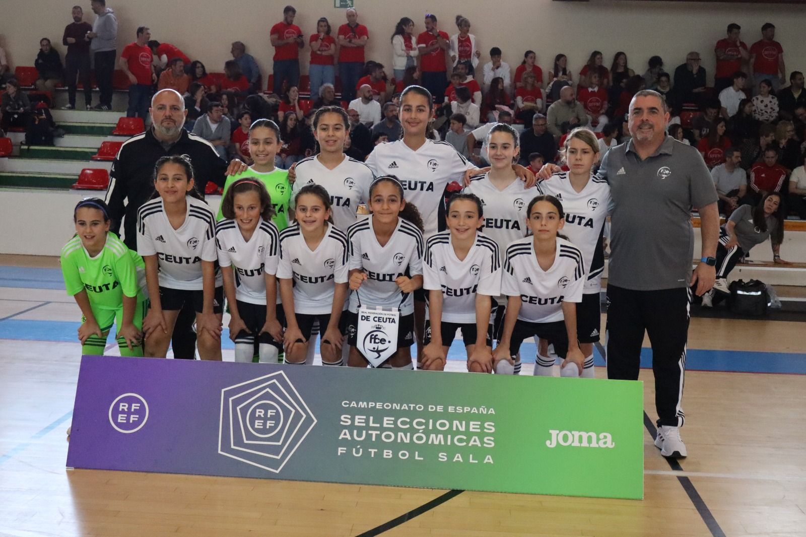 Selecciones Sub-12 de Ceuta
