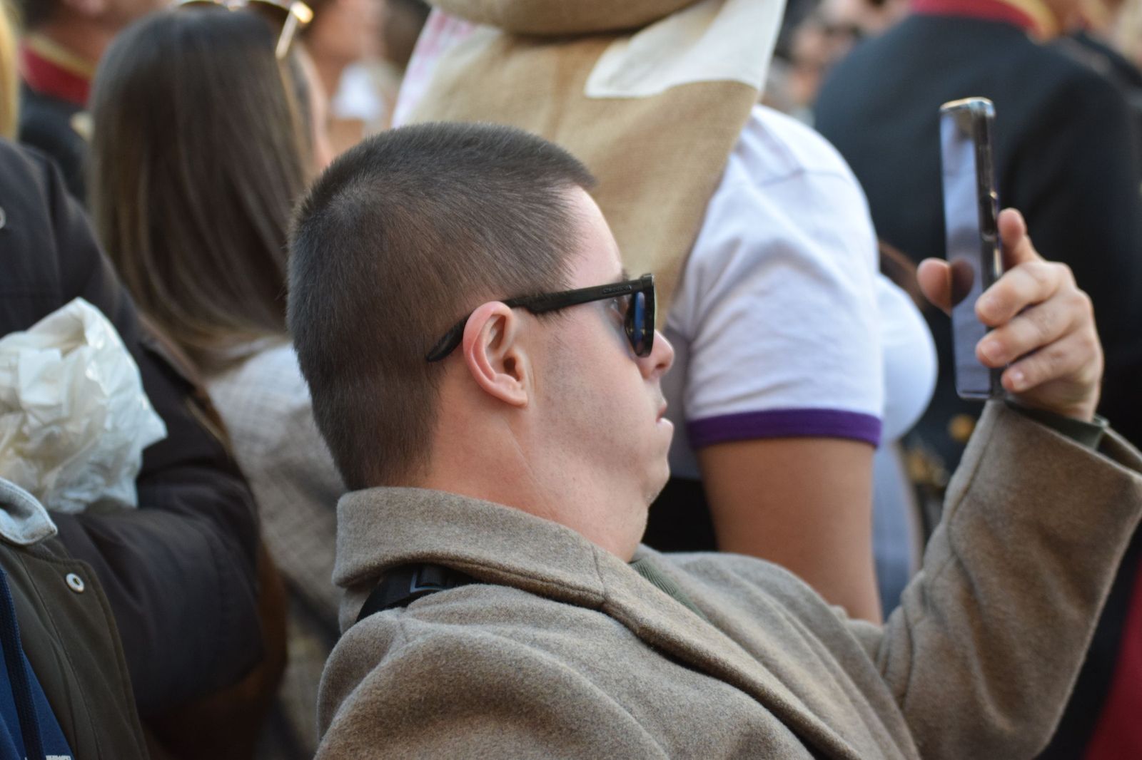 El Medinaceli y María de los Dolores: esencia pura de Ceuta en plena primavera