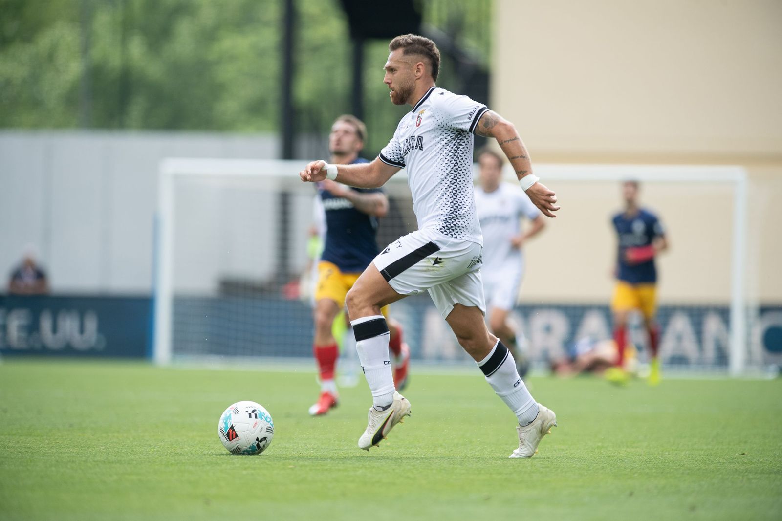 Partido Andorra-AD Ceuta