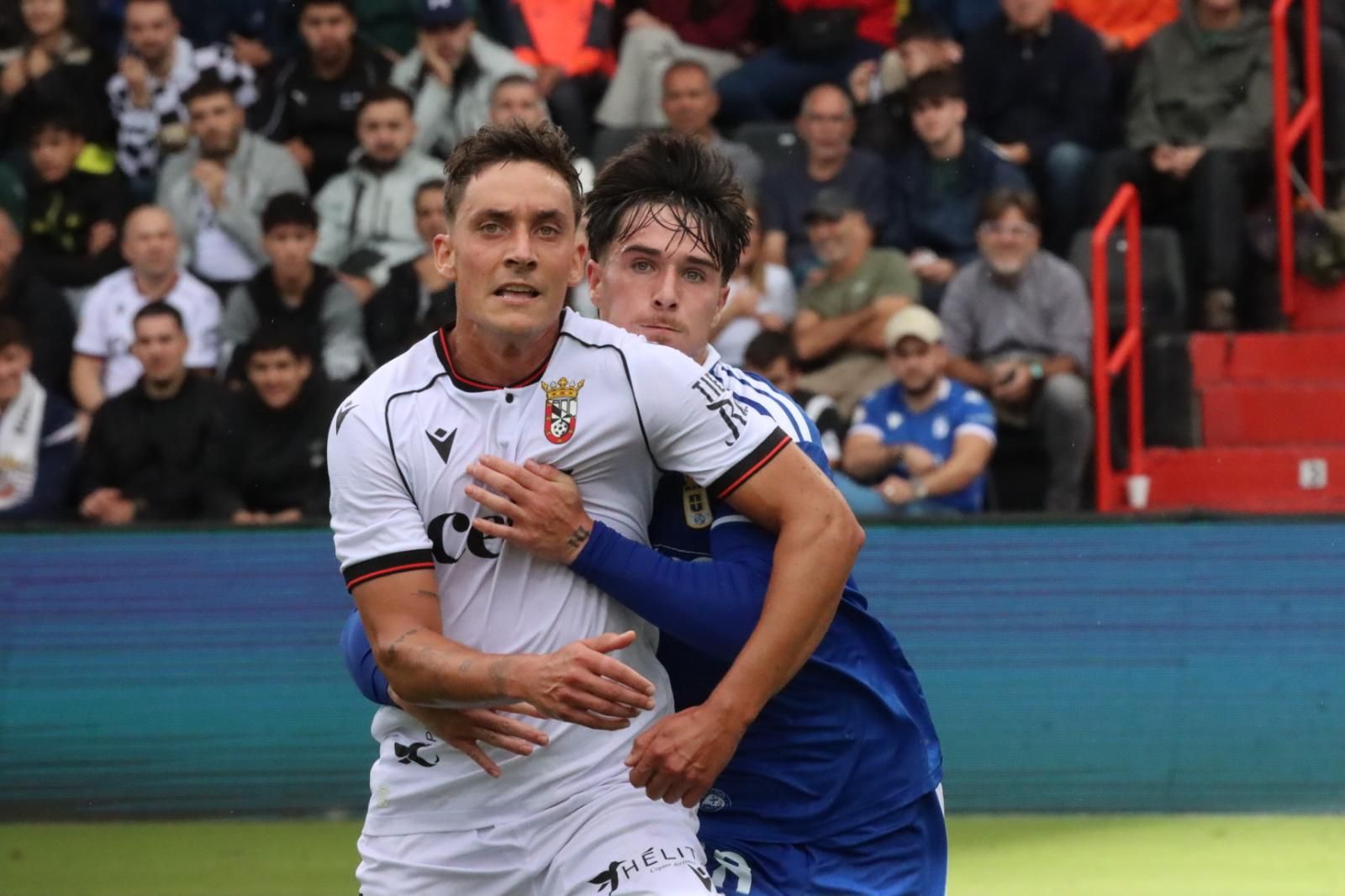 Las mejores imágenes del AD Ceuta - Real Oviedo