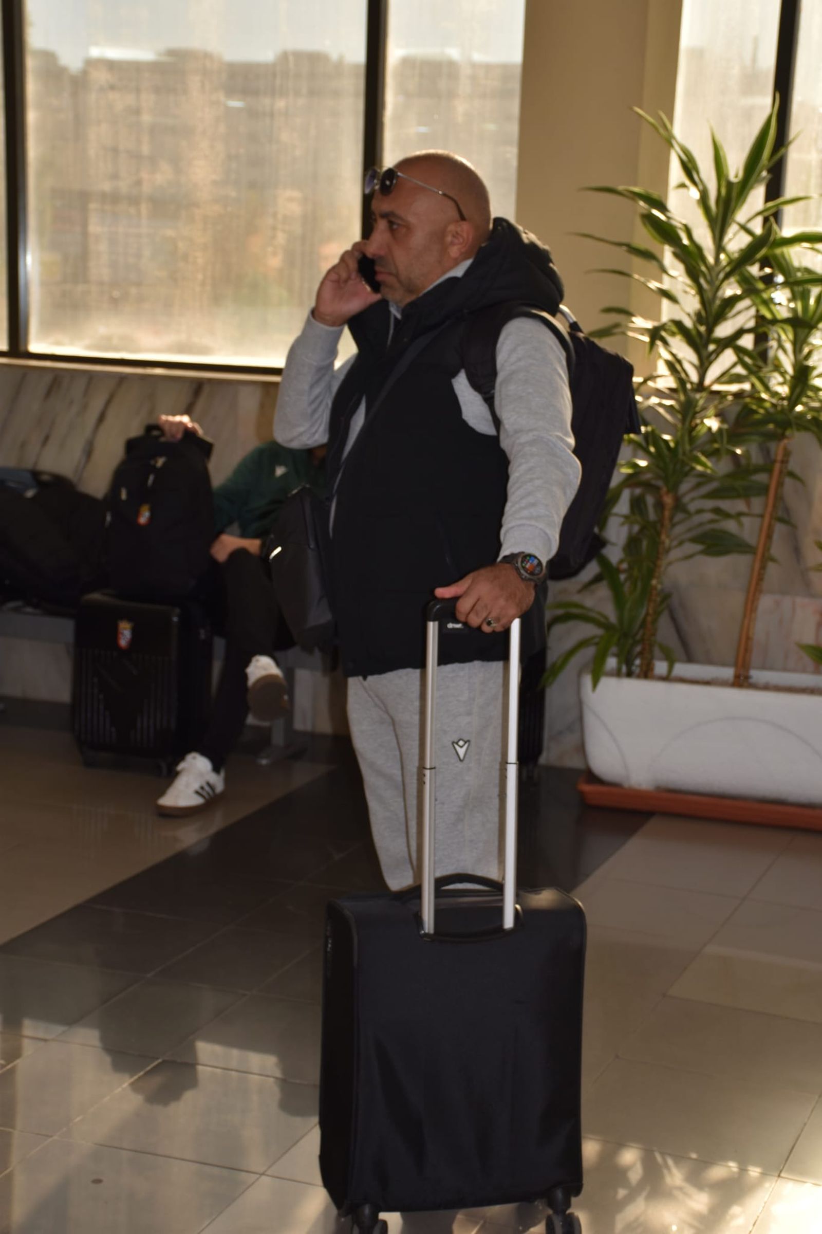 La AD Ceuta FC rumbo a Granada a por tres puntos de oro