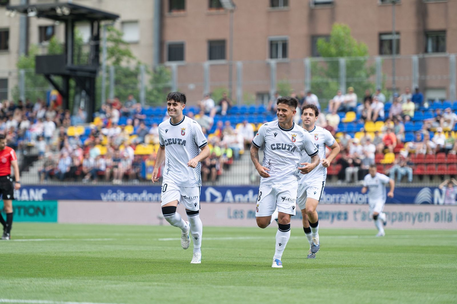 Partido Andorra-AD Ceuta