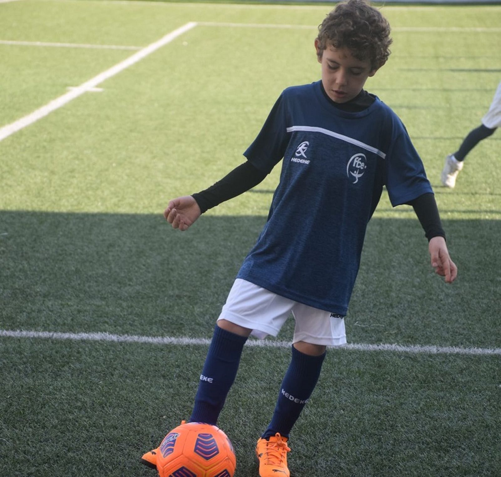 Campus de Fútbol-7 José M. Oliveira