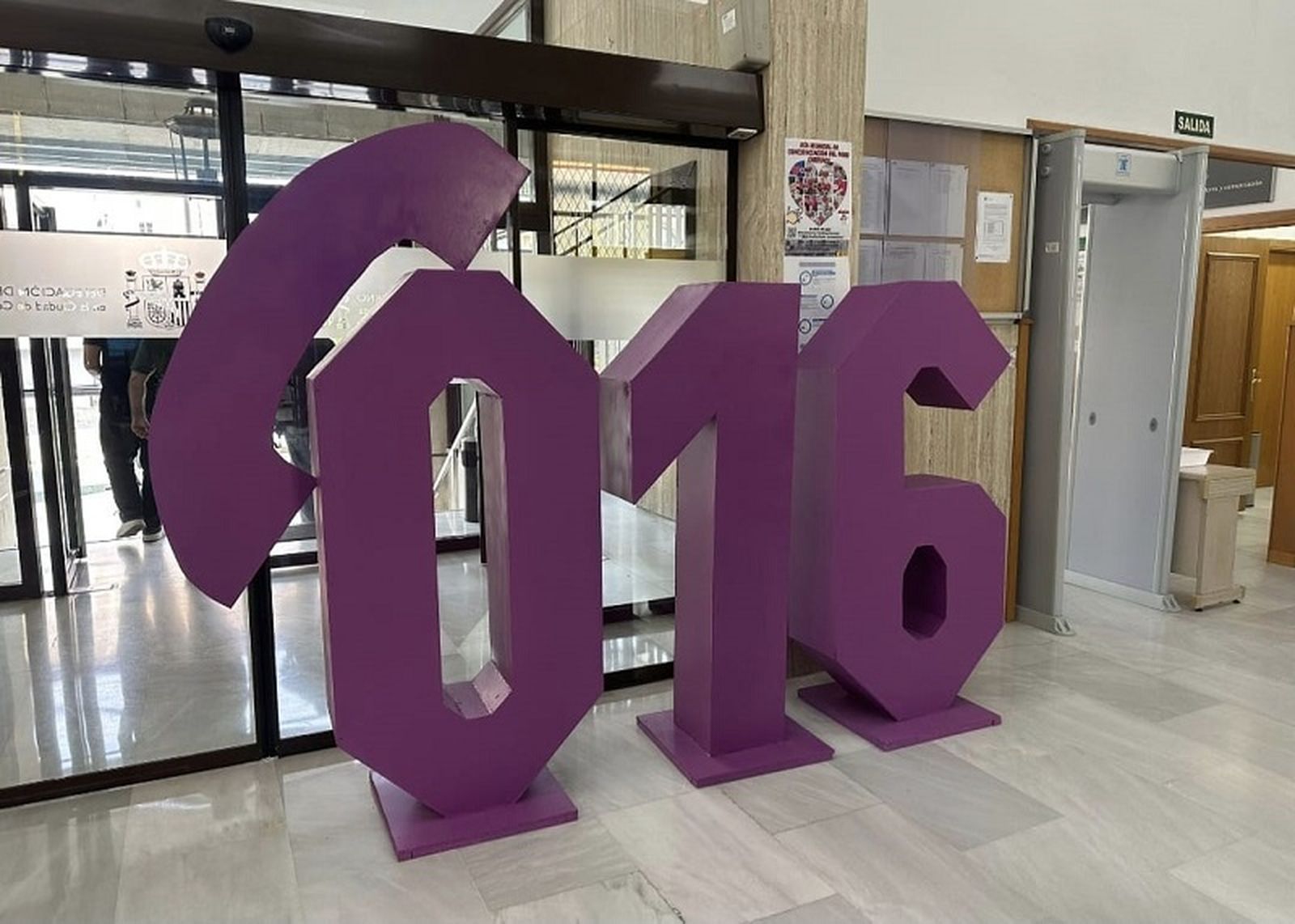 En Ceuta, las llamadas pertinentes al 016, el teléfono de atención a víctimas de violencia de género, se duplicaron en mayo de 2025 respecto al mismo mes de 2024, pasando de cuatro a nueve. / FOTO EL PUEBLO