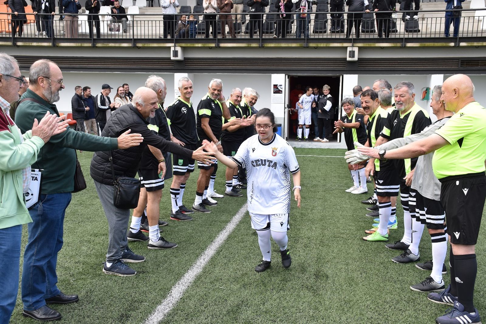 Presentación Genuine