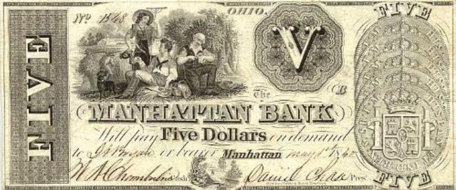 Billete de dólar