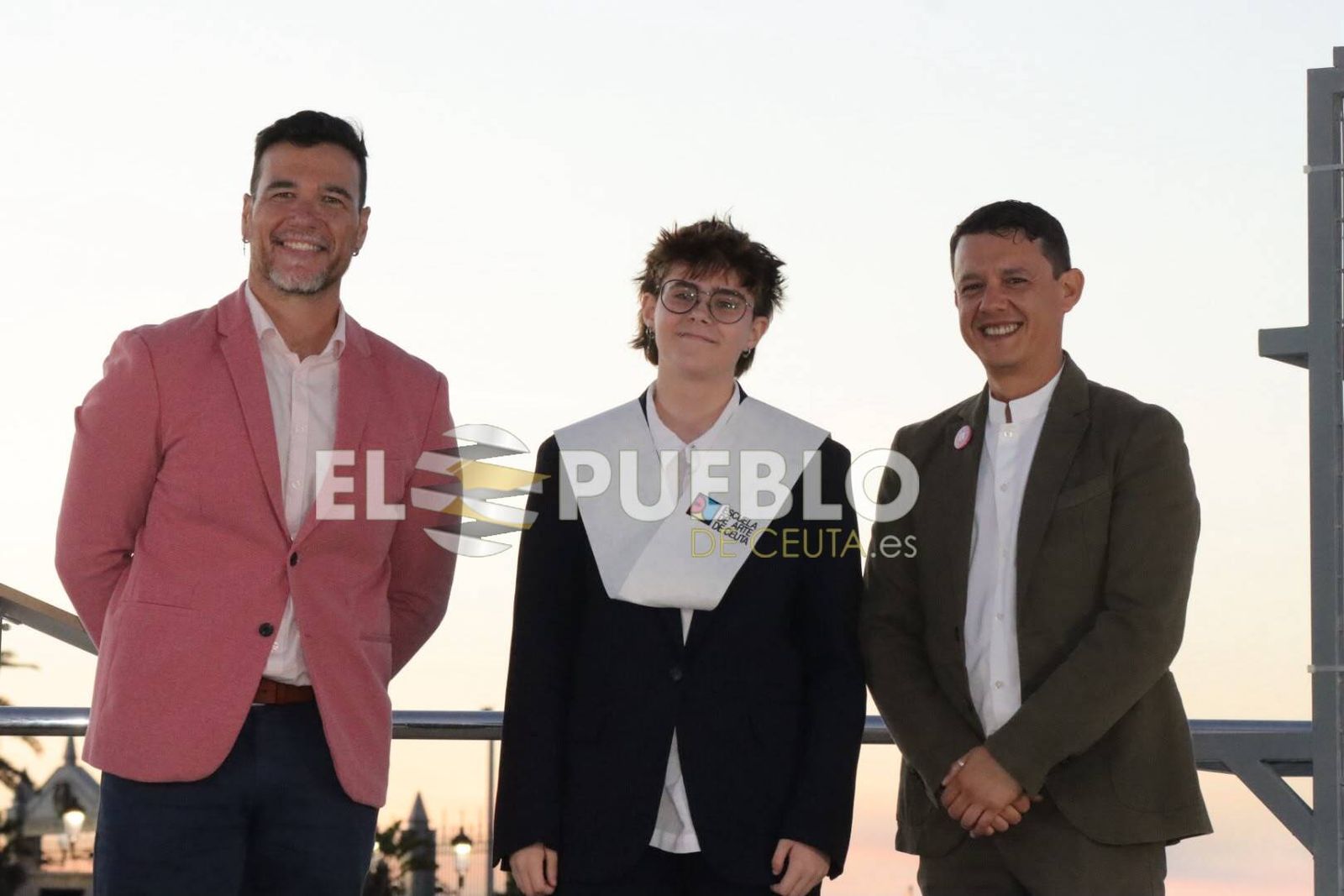 Graduaciones de alumnos de Arte