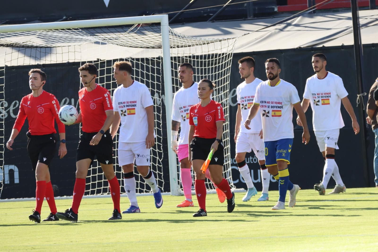 AD Ceuta-UD Las Palmas