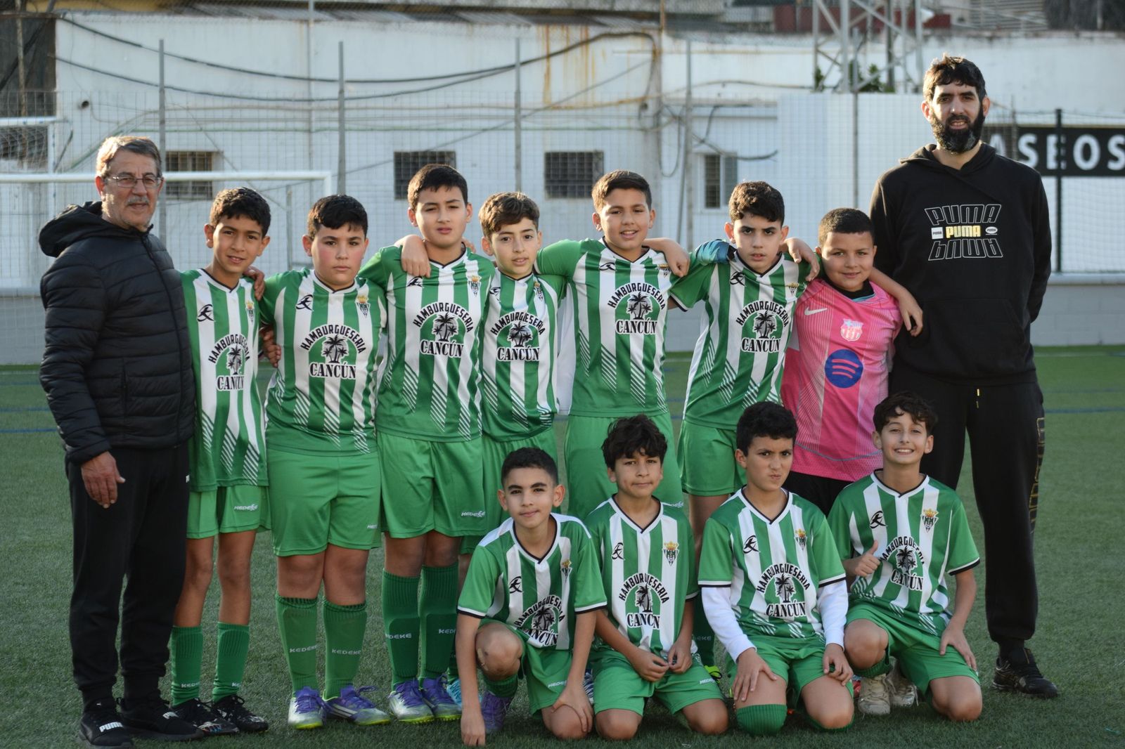 Liga Alevín de Fútbol-7