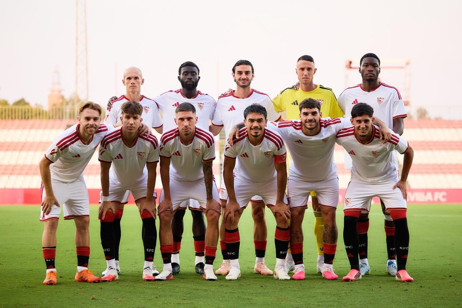 Partido Sevilla-AD Ceuta