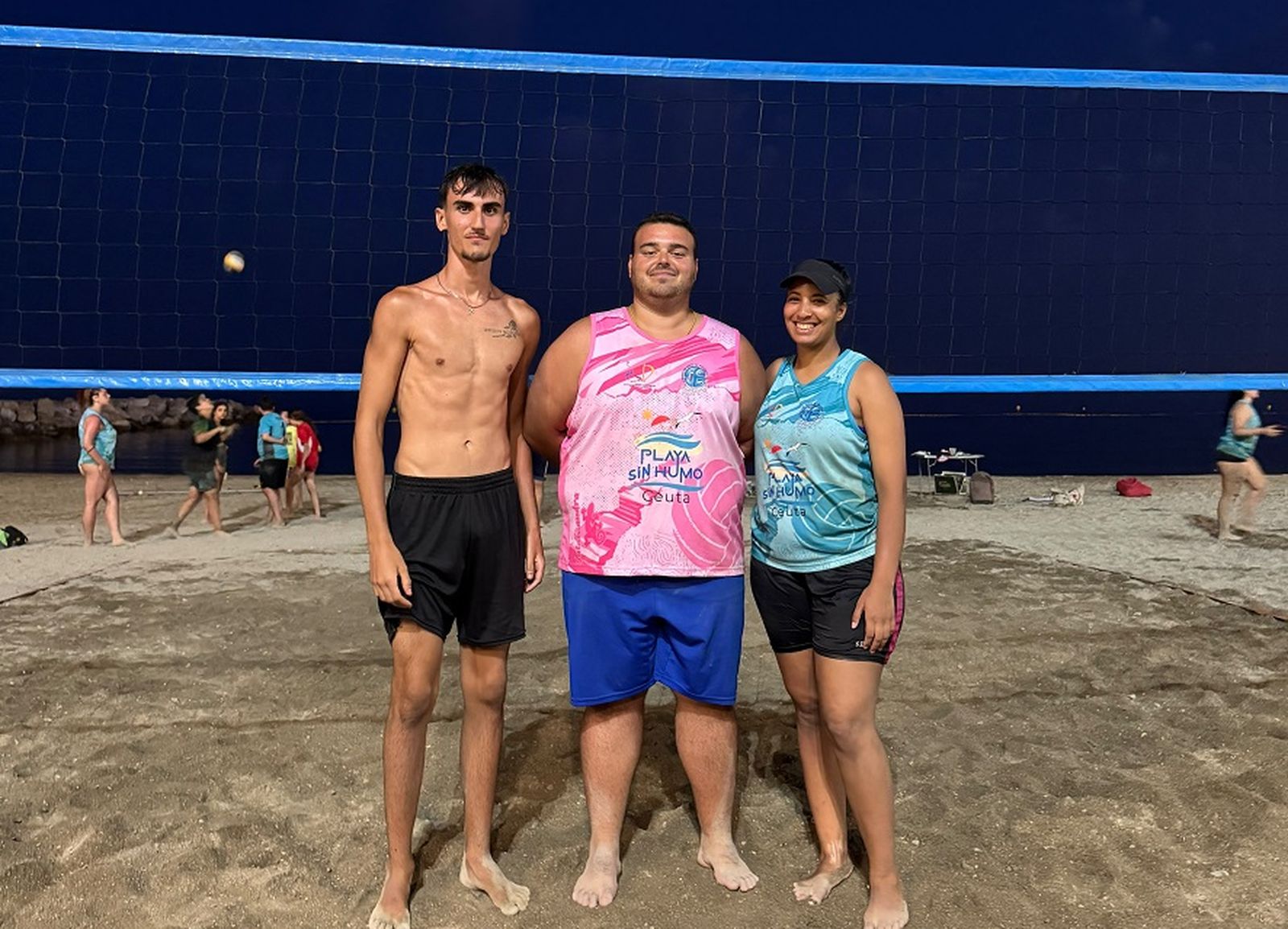 Torneo de Voleibol