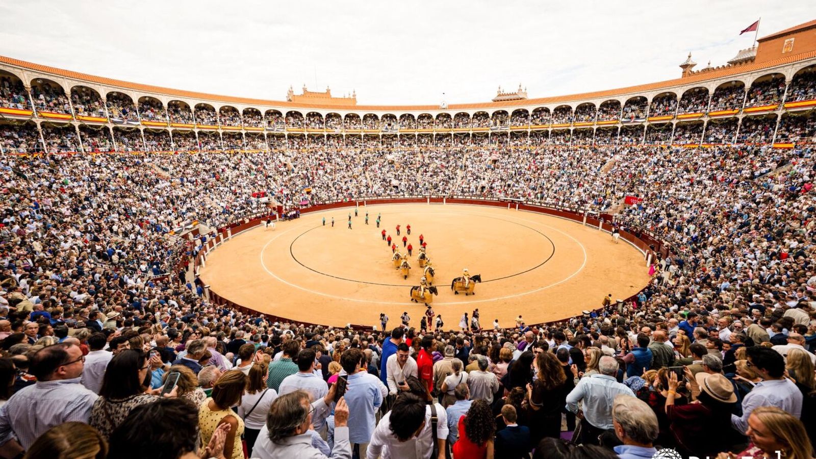 La Corrida de Toros por La Hispanidad en Las Ventas estuvo dedicada a Ceuta