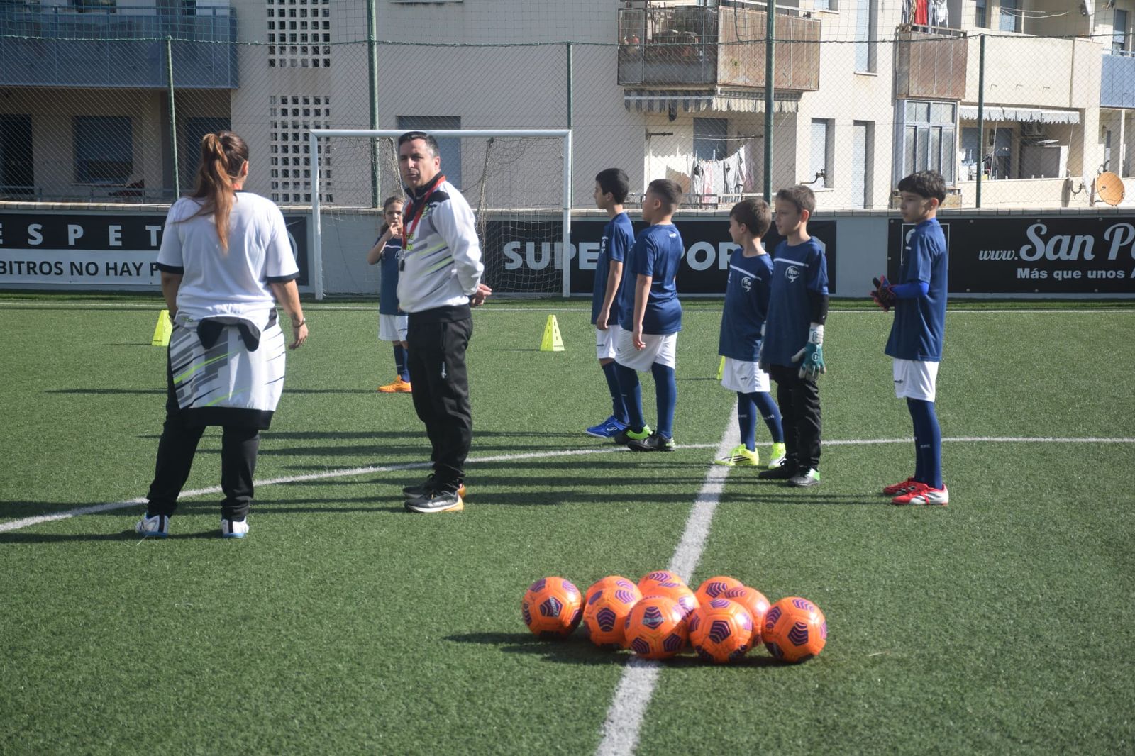 Campus de Fútbol-7 José M. Oliveira
