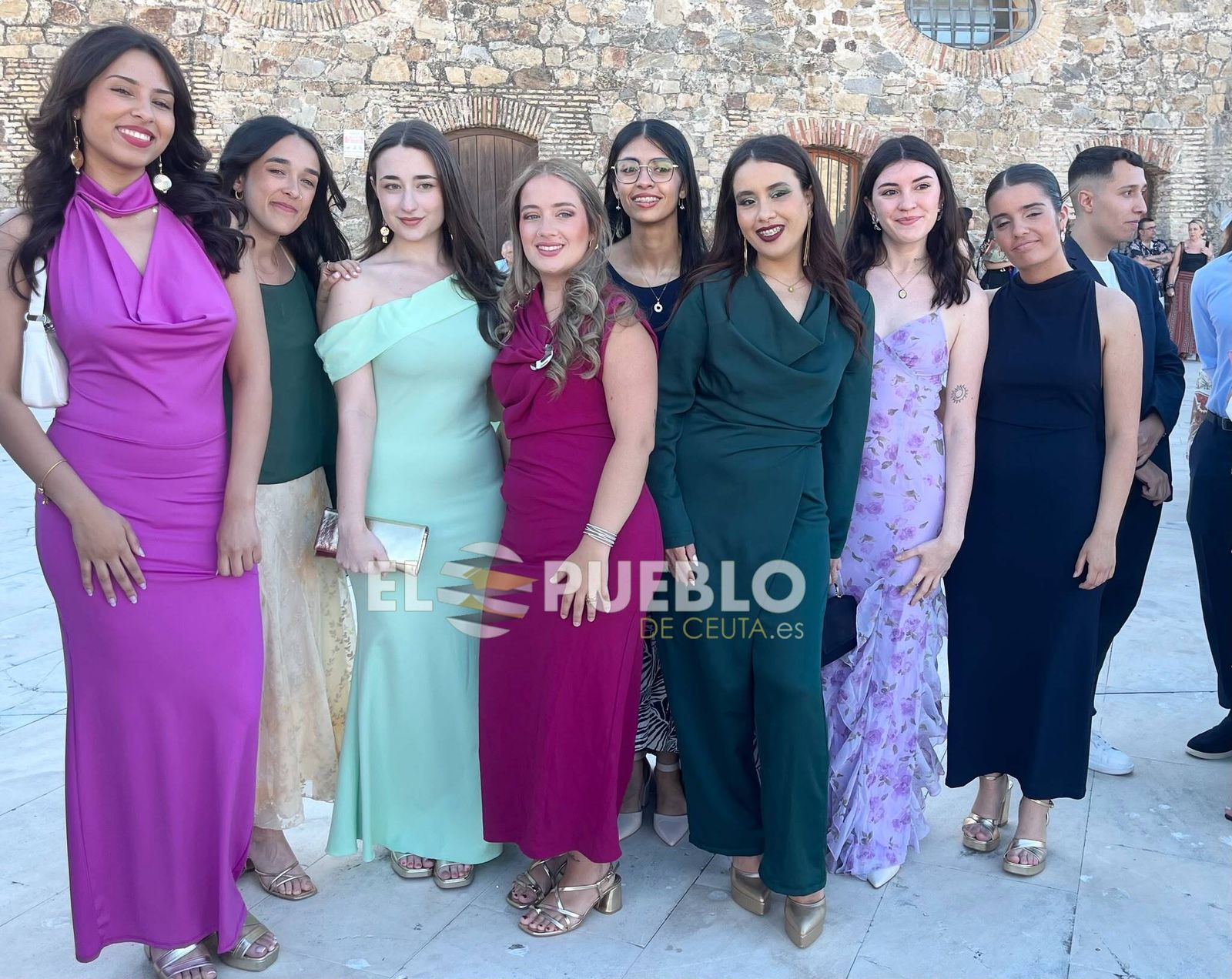 FOTOGALERÍA | Graduaciones IES Almina