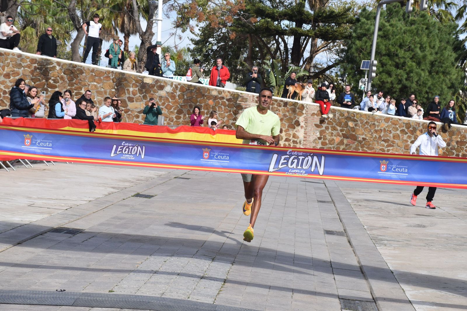 La X Cuna de la Legión en imágenes: emoción, esfuerzo y una gran fiesta del deporte