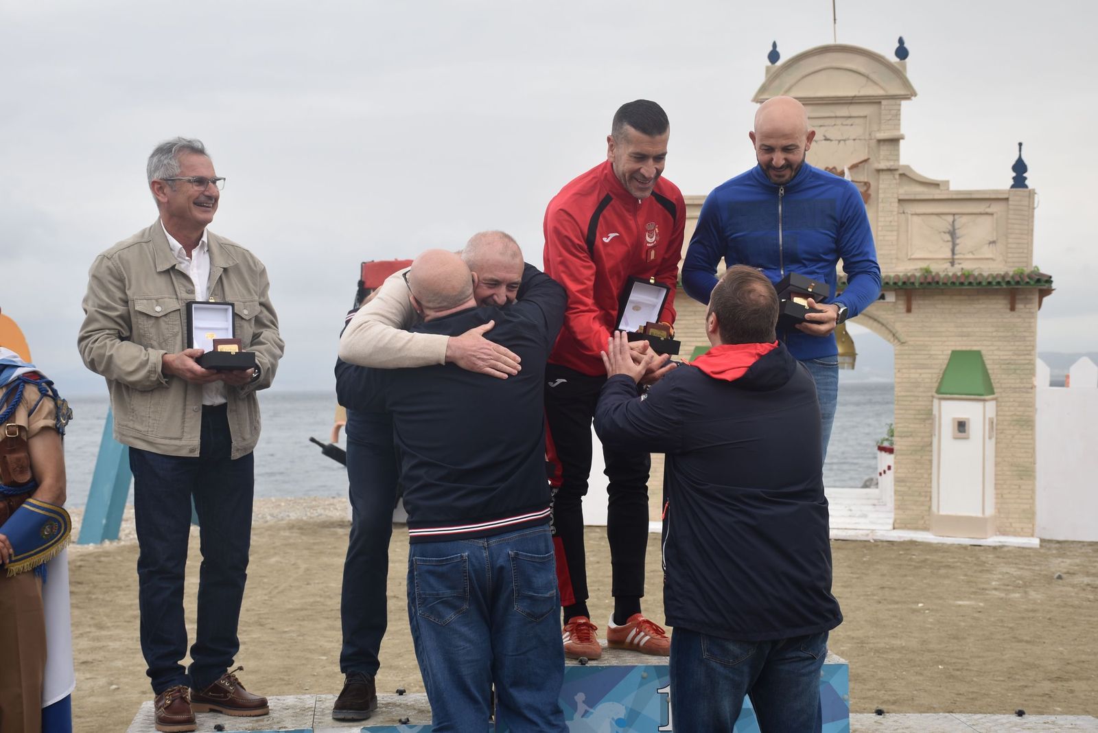 Ceuta vibra con el Desafío de los 300