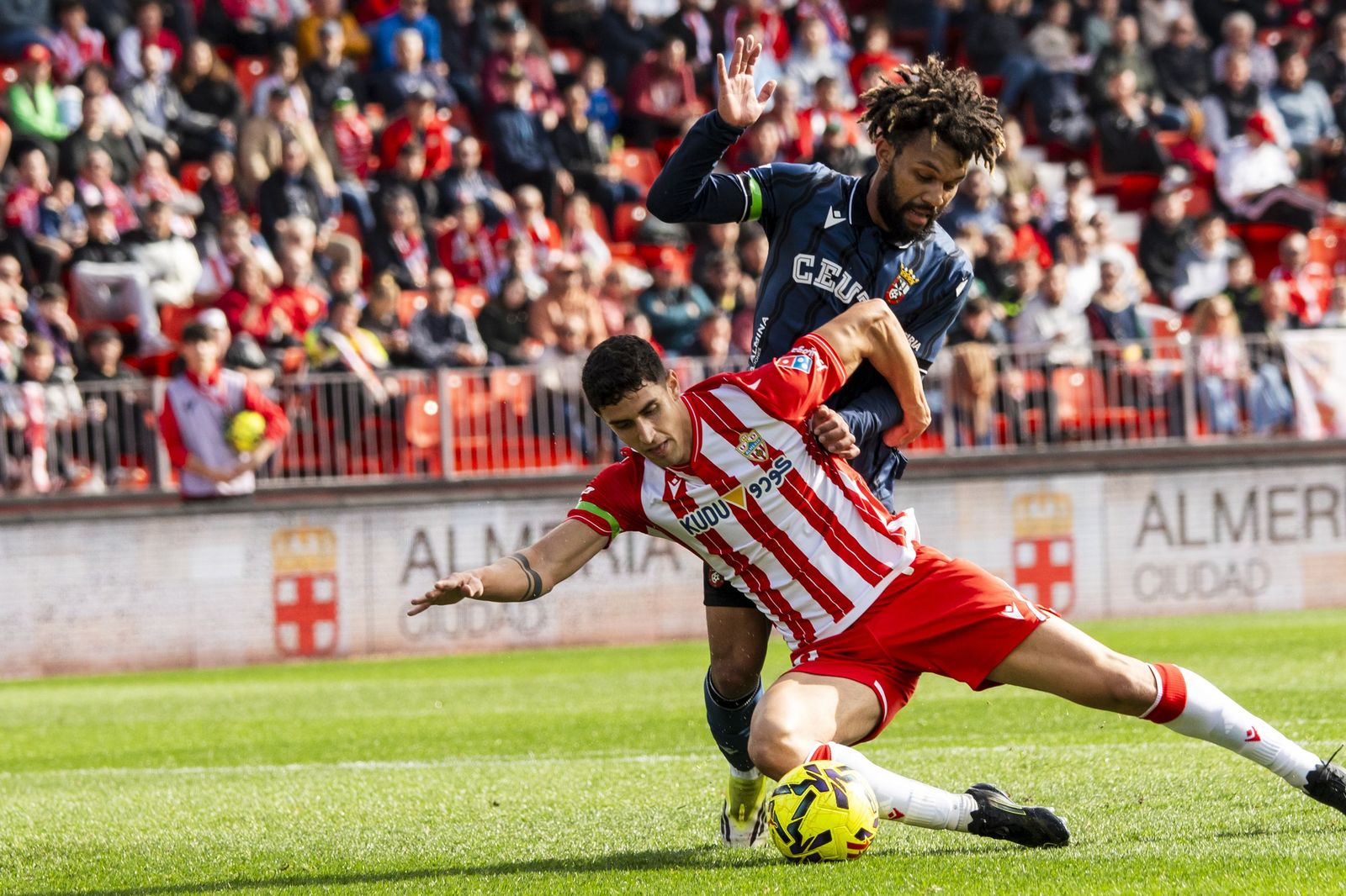 UD Almería-AD Ceuta