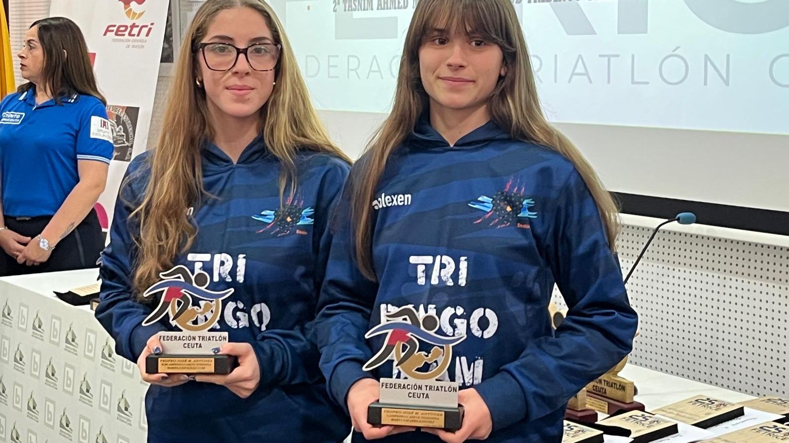 Imágenes de la entrega de premios y de la gala.