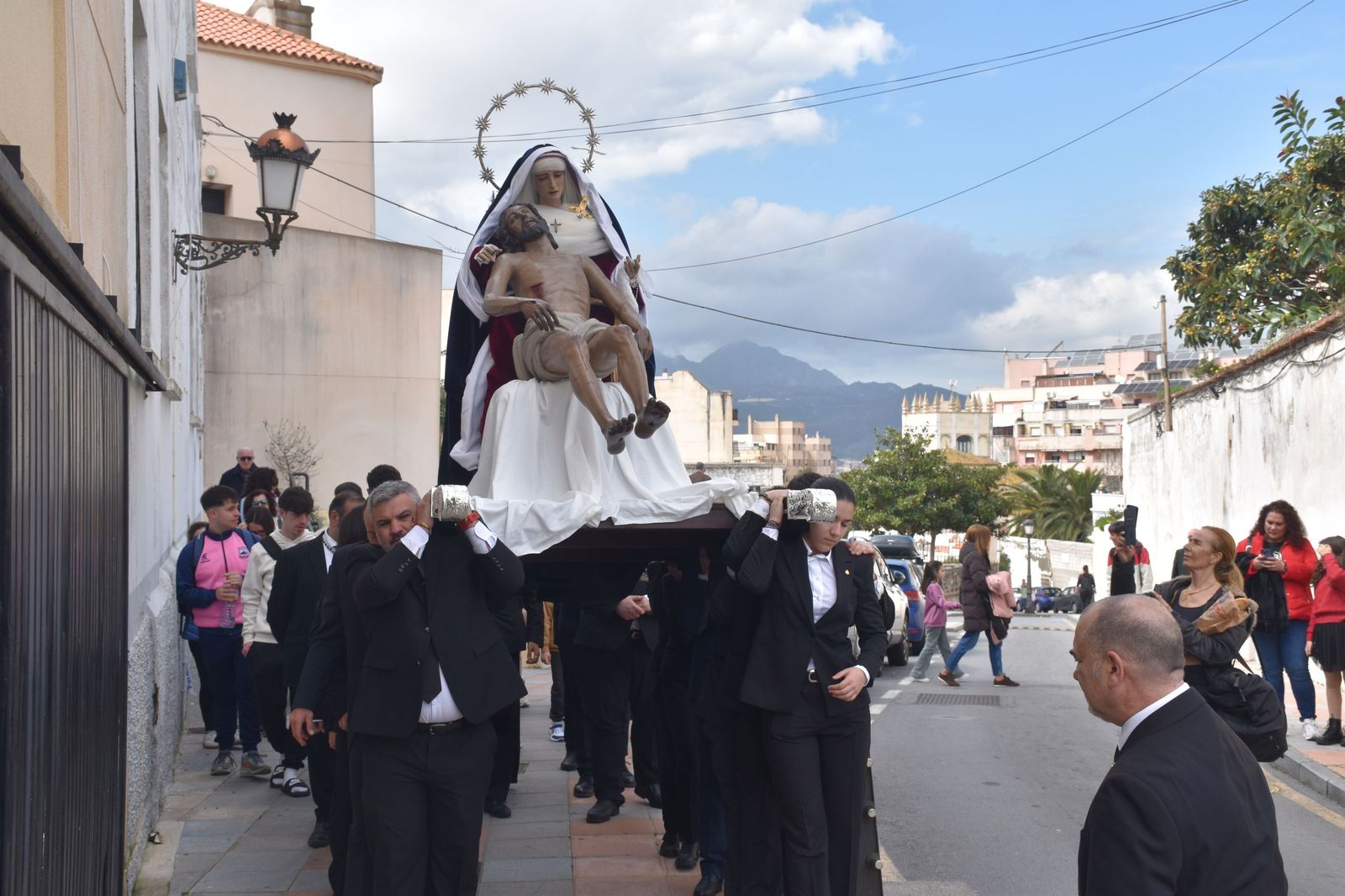 En un valle de lágrimas...