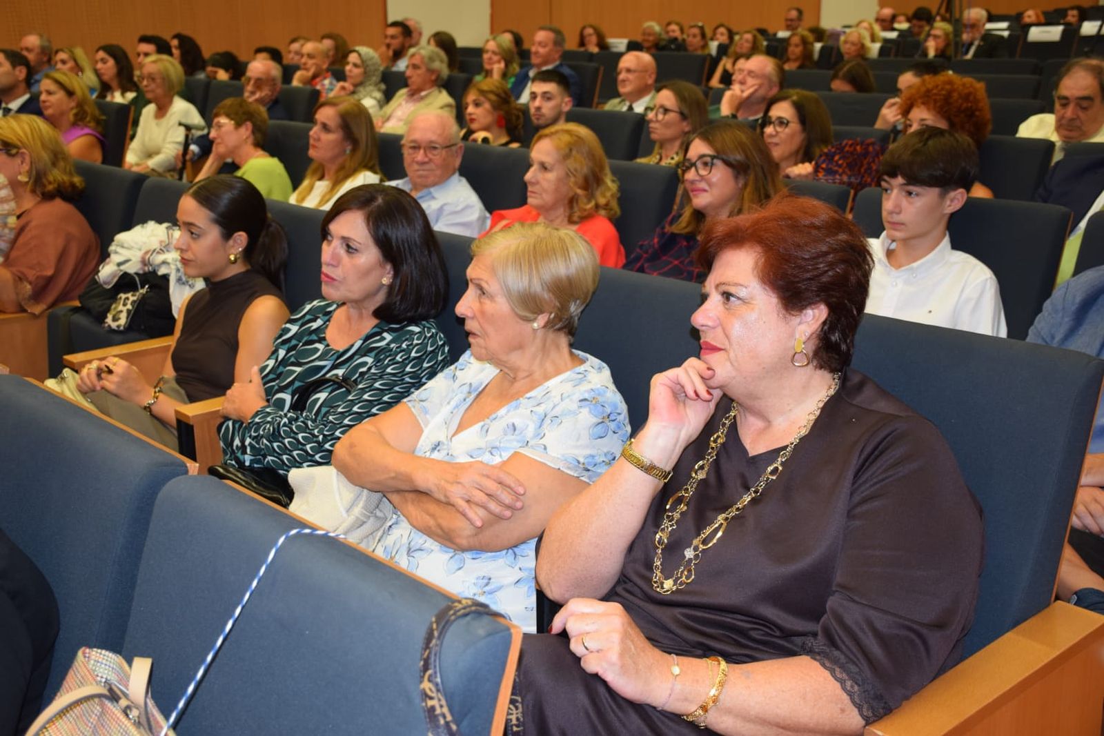 Así vivió NICOL’S el acto de apertura del curso 2025-2026 de la UNED Ceuta, que cumple 50 años
