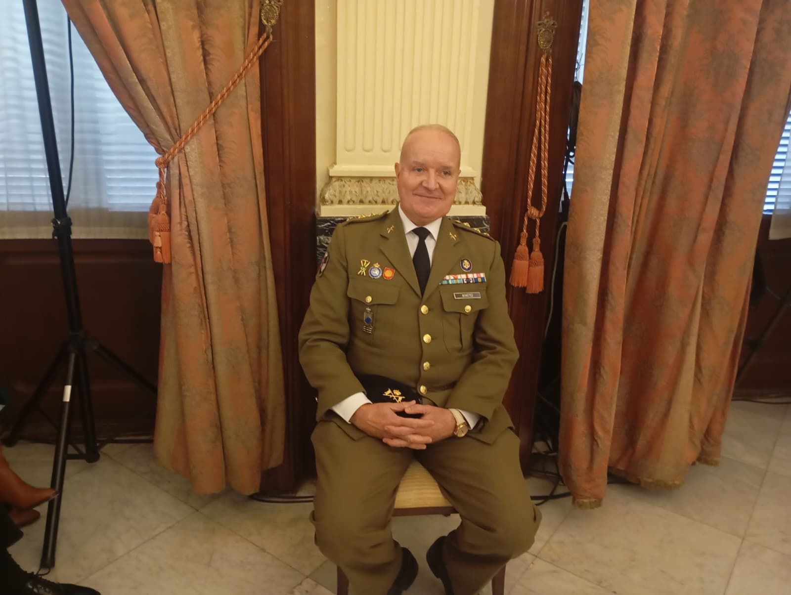 Así ha sido la imposición de la Medalla de Plata de la Ciudad a Caballería