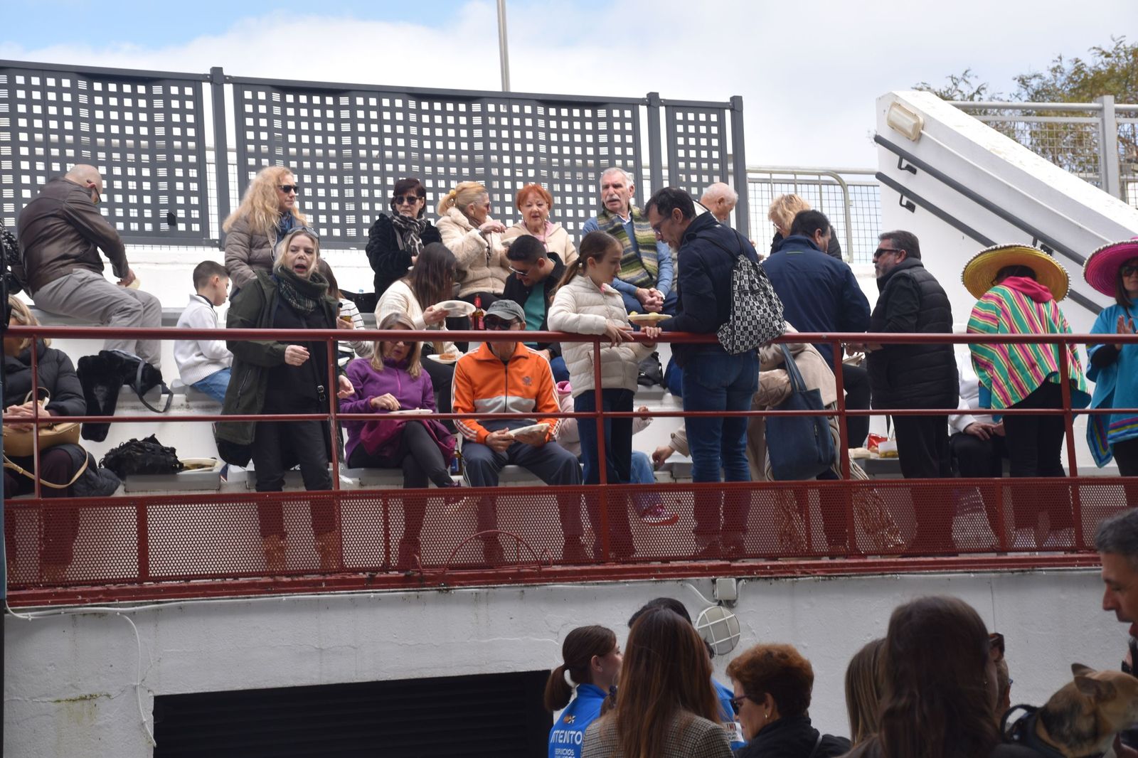 El Carnaval 2026 dice adios con la quema de la caballa