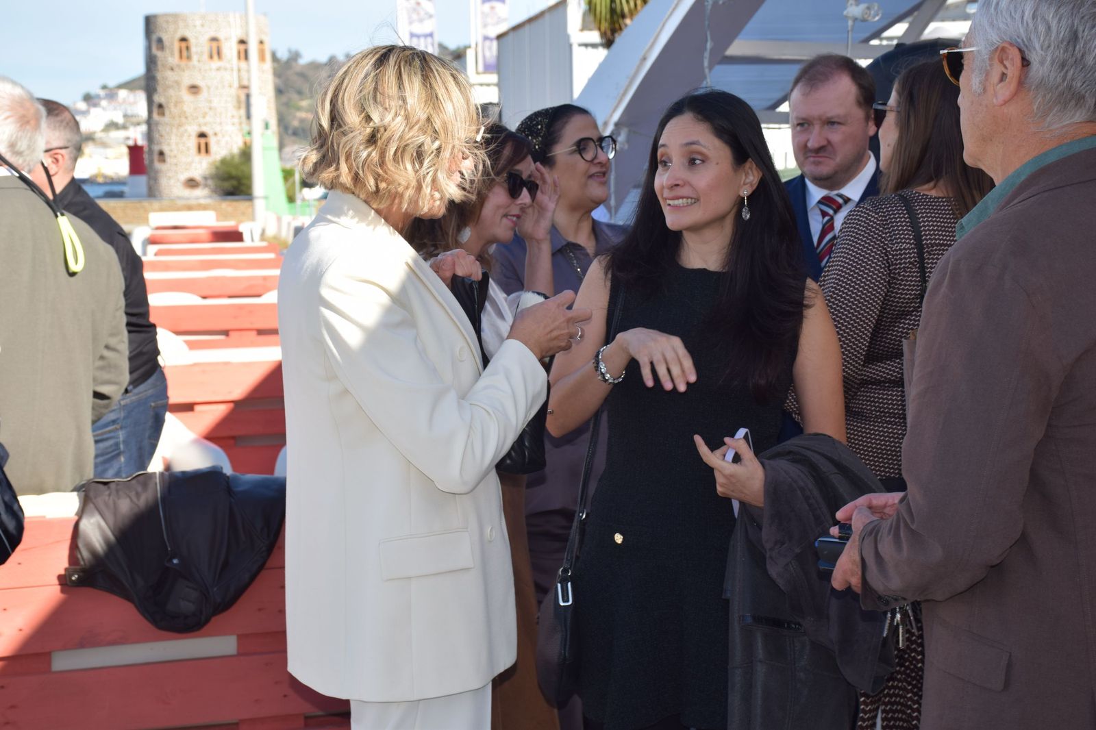 El pasado y el presente del 061 de Ceuta se reencuentra por su 25 aniversario