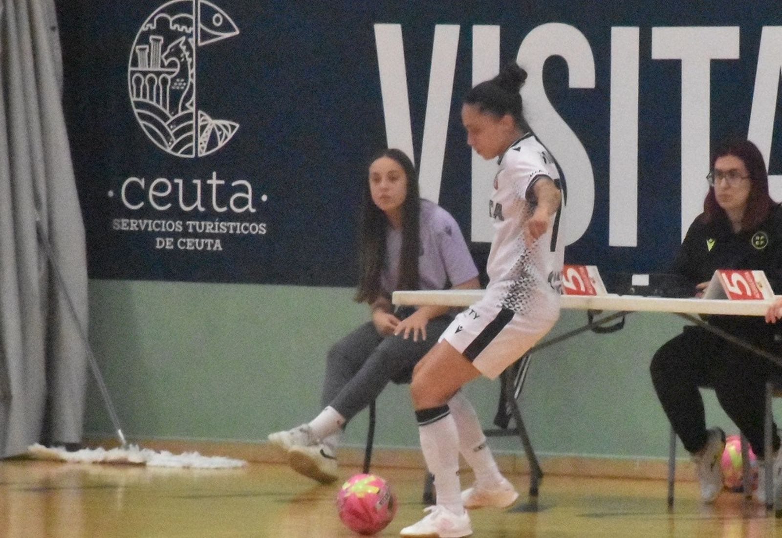 La AD Ceuta ha perdido ante el Atlético Torcal