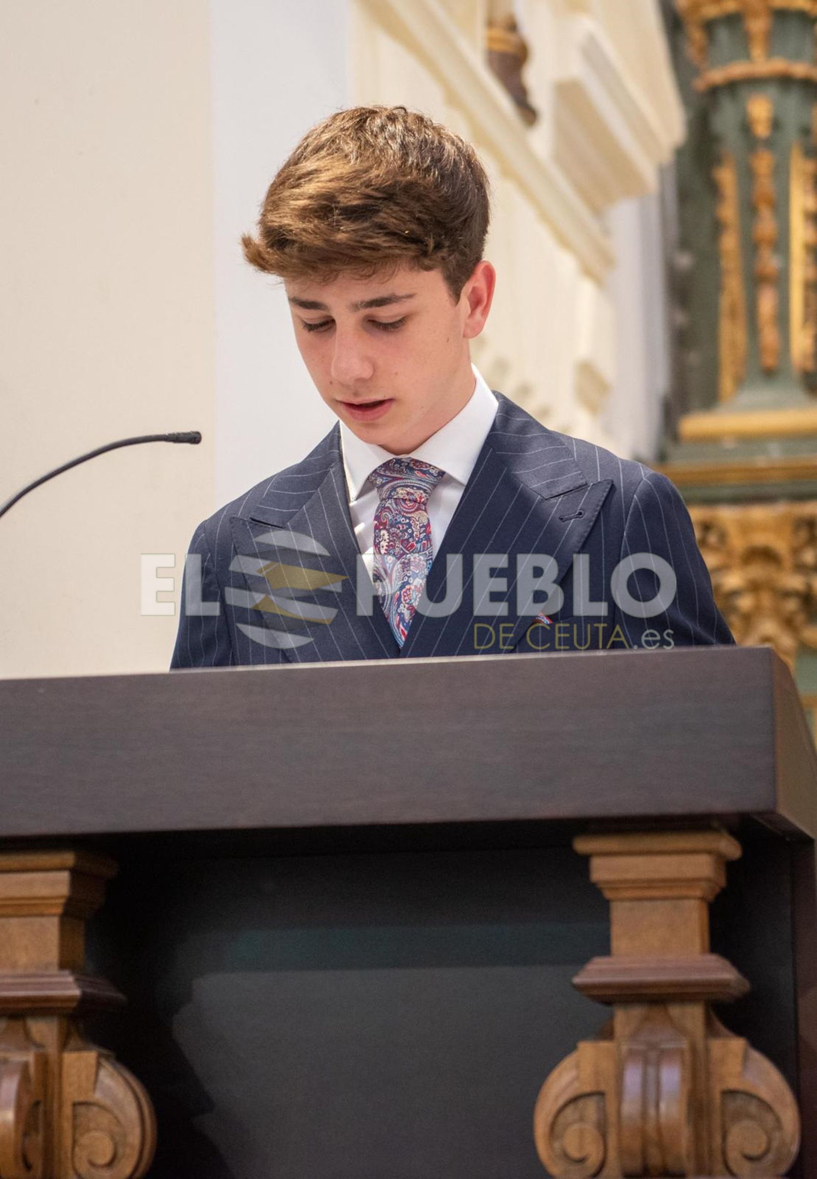 Confirmaciones en la Iglesia de San Francisco