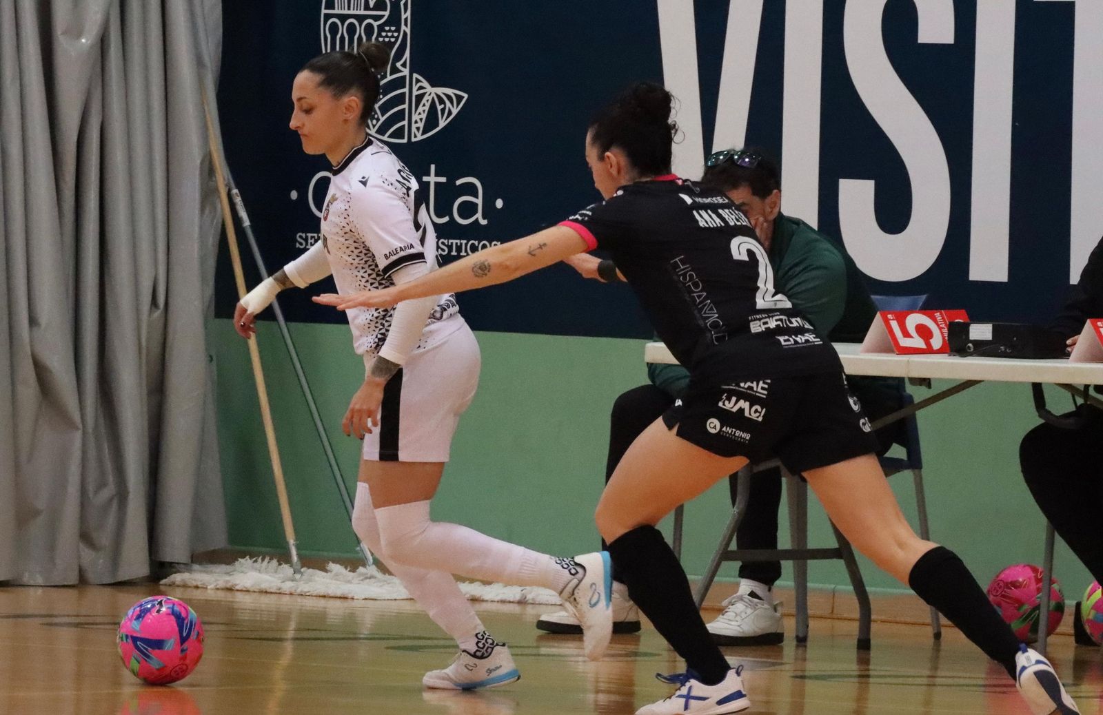 AD Ceuta Femenino-Alcantarilla