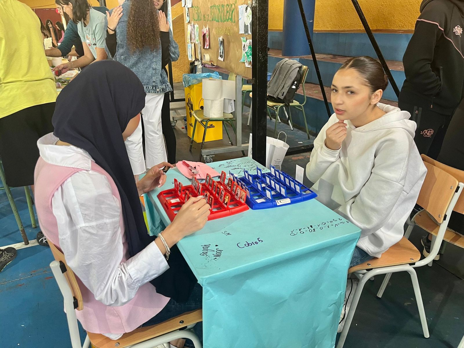 Expoabyla abre sus puertas con innovación, creatividad y convivencia entre centros educativos