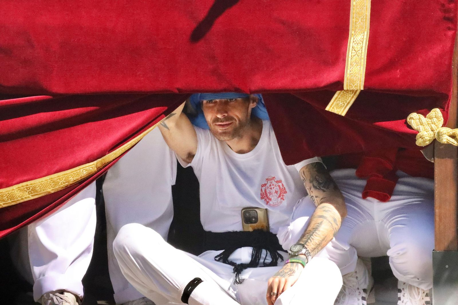 El Resucitado pone un brillante cierre a la Semana Santa de 2026