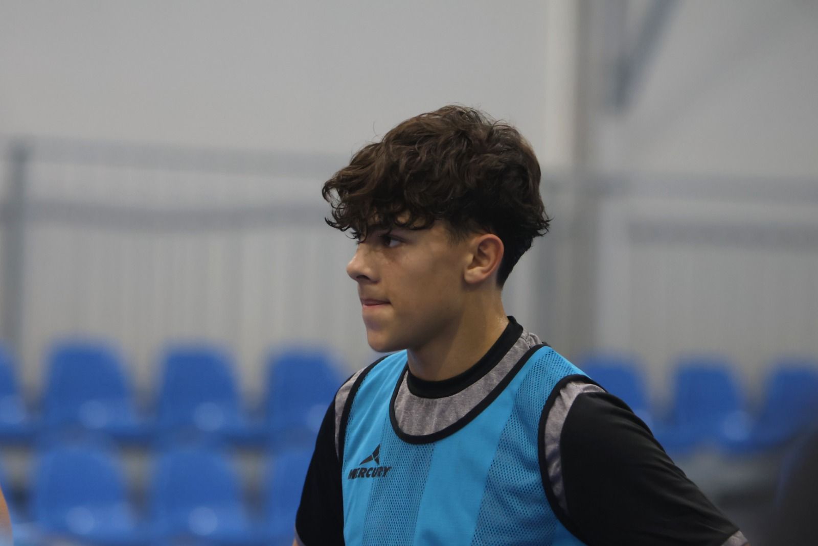 El fútbol sala juvenil ceutí pone en marcha su camino hacia los Campeonatos de España