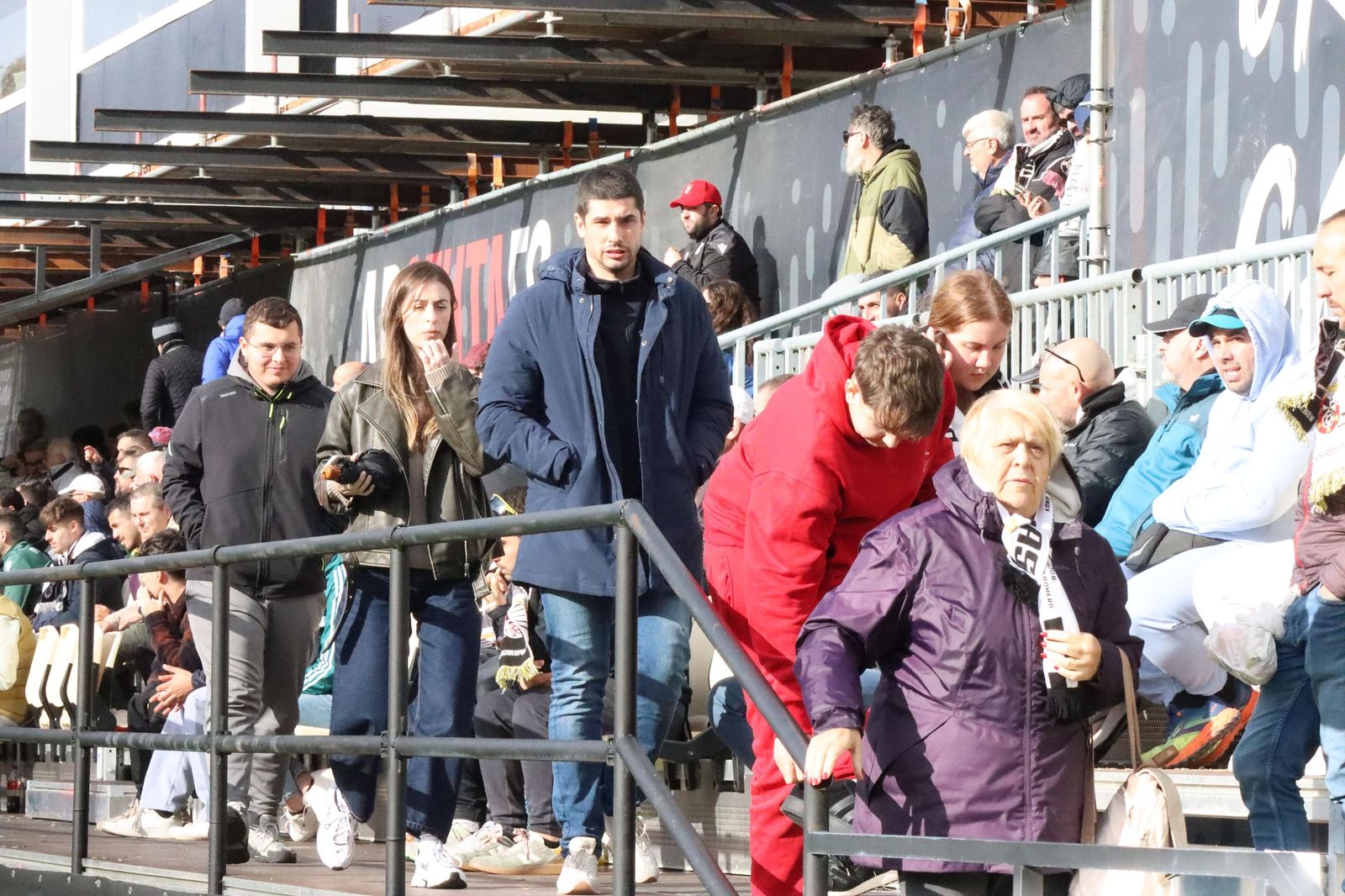 La AD Ceuta pone fin a su buena racha como local