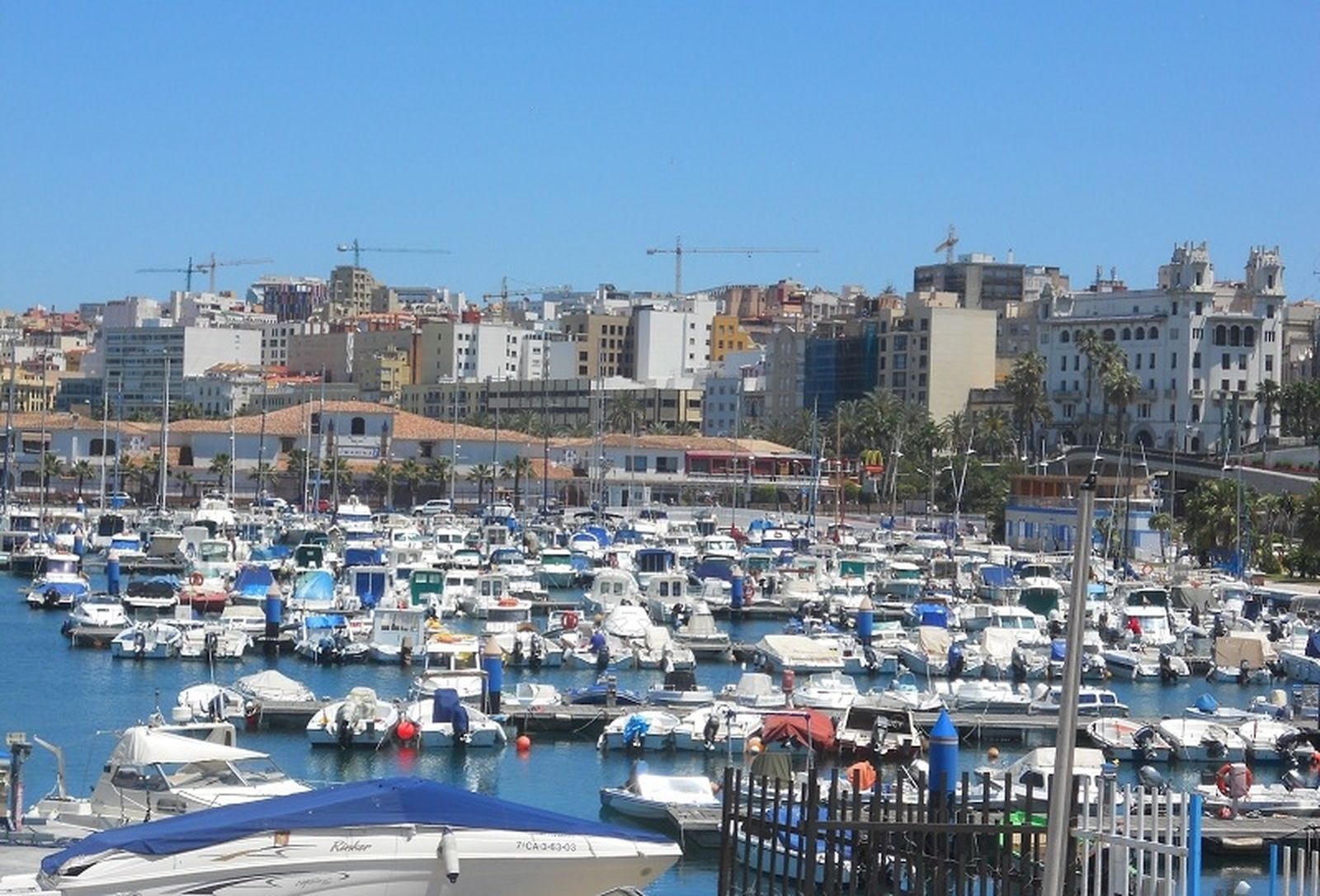 Una inspección de rutina entre las embarcaciones atracadas en el puerto deportivo provocó la acusación. / ARCHIVO EL PUEBLO Una inspección de rutina entre las embarcaciones atracadas en el puerto deportivo provocó la acusación. / ARCHIVO EL PUEBLO
