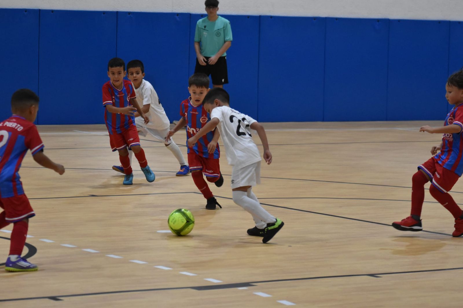 Prebenjamines Prebenjamines