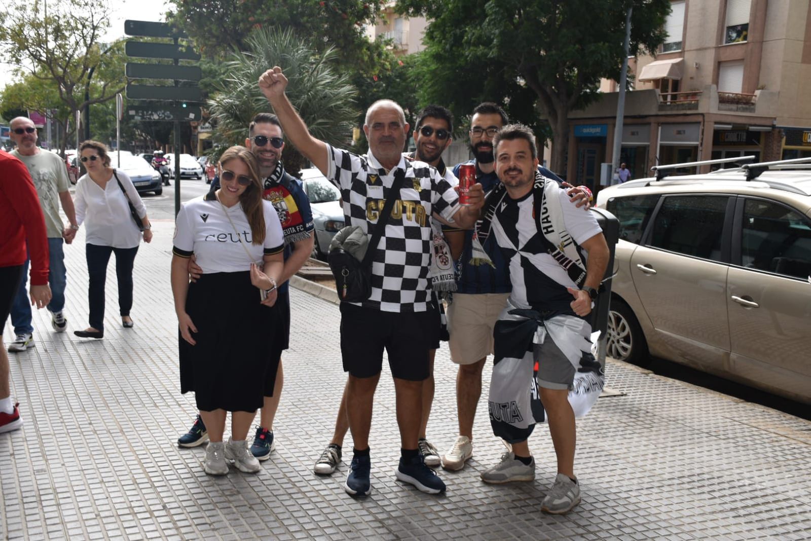 Unas 500 entradas vendidas para ver al Ceuta en Cádiz Unas 500 entradas vendidas para ver al Ceuta en Cádiz